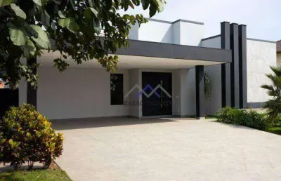 Casa com 4  suítes à venda, 330 m² por r$ 2.700.000 - jardim primavera - itupeva/sp