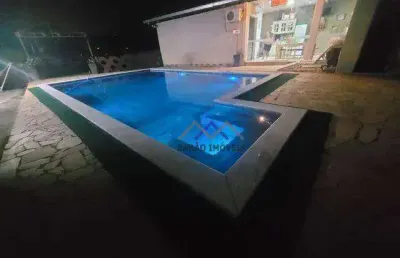 Casa com 3 dormitórios sendo 1 suíte à venda, 300 m² por r$ 1.275.000 - estância hidromineral - itupeva/sp