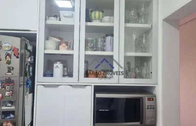 Apartamento com 3 dormitórios à venda, 83 m² por r$ 747.000,00 - vila guarani - jundiaí/sp