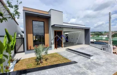 Casa à venda, 186 m² por r$ 1.500.000,00 - loteamento residencial dolce vita - itatiba/sp