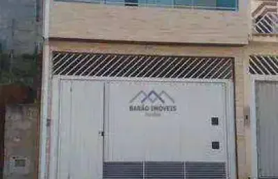 Casa com 2 dormitórios à venda, 170 m² por r$ 562.000,00 - jardim santa gertrudes - jundiaí/sp