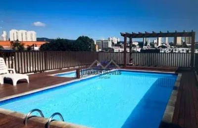 Apartamento com 2 quartos à venda na Rua Doutor Eloy Chaves, 178, Ponte de São João, Jundiaí
