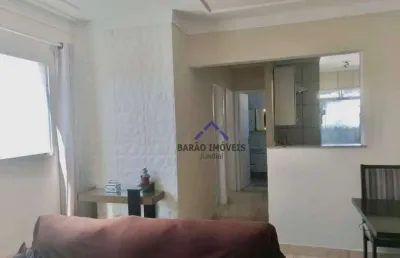 Apartamento com 2 quartos à venda na Rua Potiguara, 292, Vila Tupi, Várzea Paulista
