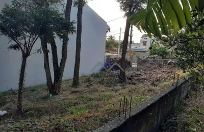 Terreno à venda, 307 m² por r$ 390.000,00 - jardim novo mundo - jundiaí/sp