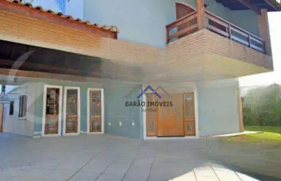 Casa com 6 dormitórios à venda, 332 m² por r$ 2.700.000,00 - centro - peruíbe/sp