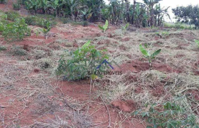 Terreno à venda na Avenida Bouvardia, 2, Parque Caetê, Bragança Paulista