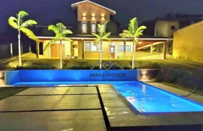 Casa com 3 dormitórios à venda, 260 m² por r$ 1.915.000,00 - ribeirão ii - itupeva/sp