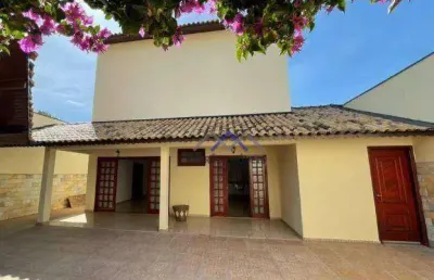Casa com 3 dormitórios à venda, 245 m² por r$ 900.000,00 - jardim primavera - itupeva/sp