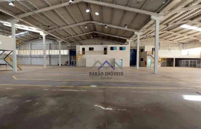 Galpão à venda, 2700 m² por r$ 12.500.000,00 - santa julia - itupeva/sp