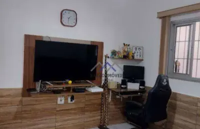 Casa  térra a venda no jd. rio branco região do maxi shopping