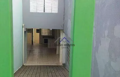 Casa com 5 dormitórios à venda, 280 m² por r$ 850.000,00 - jardim tarumã - jundiaí/sp