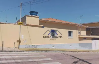 Casa com 3 dormitórios à venda, 172 m² por r$ 700.000,00 - ponte de são joão - jundiaí/sp