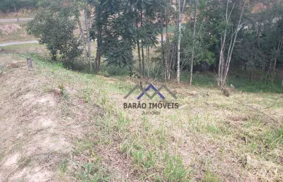 Terreno à venda, 1230 m² por r$ 160.000,00 - serra dos lagos - cajamar/sp