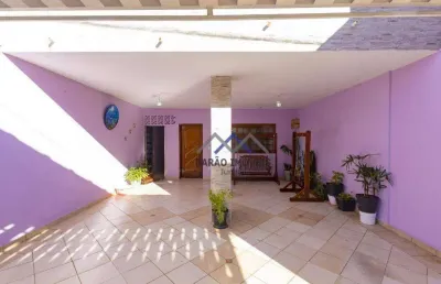 Casa com 3 dormitórios à venda, 200 m² por r$ 570.000,00 - parque almerinda chaves - jundiaí/sp