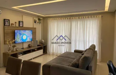 Apartamento com 3 quartos à venda na Rua Congo, 499, Jardim Bonfiglioli, Jundiaí