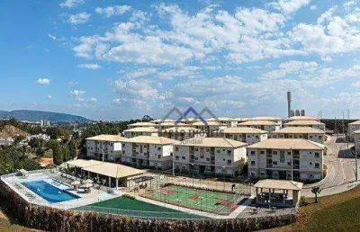 Residencial vila flor - apartamento conceito de casa