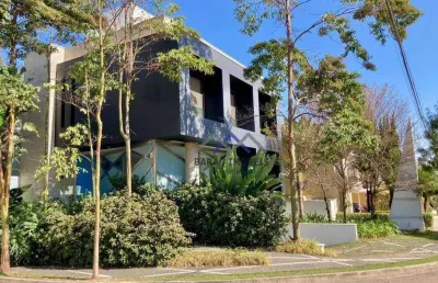 Casa em condomínio fechado com 5 quartos à venda na Avenida Dona Manoela Lacerda de Vergueiro, 180, Anhangabaú, Jundiaí