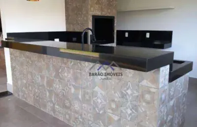 Casa com 3 suítes à venda, 220 m² por r$ 1.680.000 - morro alto - itupeva/sp