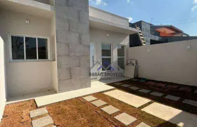 Casa com 3 dormitórios à venda, 92 m² por r$ 735.000,00 - jardim marambaia - jundiaí/sp