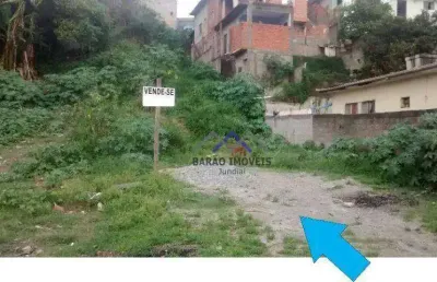 Terreno à venda, 125 m² por r$ 147.000,00 - jardim vagliengo - francisco morato/sp