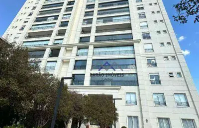 Apartamento de alto padrão condomínio lindenberg apto 296 m² 4 suítes 4 vagas