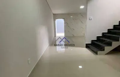 Casa com 3 quartos à venda na Rua Vitória, Jardim Bahia, Várzea Paulista