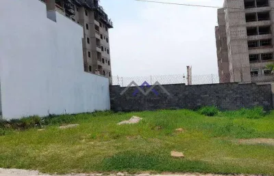 Terreno no condomínio village di san francesco, bairro medeiros em jundiaí- sp.