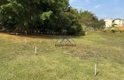 Terreno à venda, 429 m² por r$ 692.000,00 - jardim quintas das videiras - jundiaí/sp