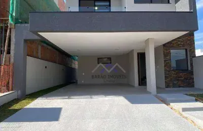 Casa com 3 dormitórios à venda, 215 m² por r$ 1.795.000,00 - loteamento reserva ermida - jundiaí/sp