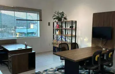 Sala para alugar, 36 m² por r$ 2.530,00/mês - jardim primavera - itupeva/sp