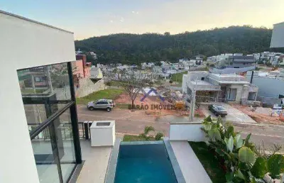 Casa à venda, 245 m² por r$ 2.250.000,00 - morro alto - itupeva/sp