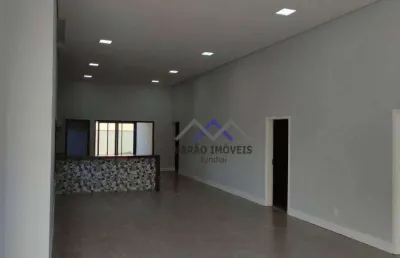 Casa com 4 dormitórios, 252 m² - venda por r$ 2.235.000,00 ou aluguel por r$ 11.011,00/mês - fazenda santa isabel - louveira/sp