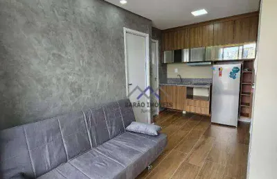 Loft à venda, 27 m² por r$ 564.000,00 - moema - são paulo/sp