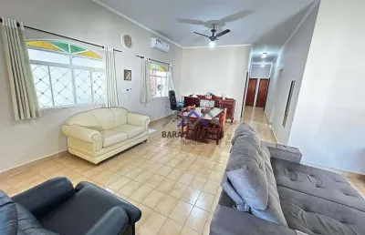 Casa com 4 dormitórios à venda, 205 m² por r$ 750.000,00 - jardim britânia - caraguatatuba/sp
