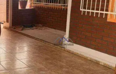Casa com 2 dormitórios à venda, 237 m² por r$ 400.000,00 - jardim vitória - campo limpo paulista/sp