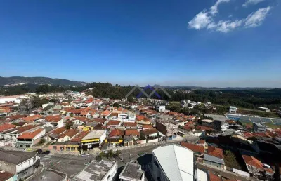 Cobertura com 4 dormitórios à venda, 288 m² por r$ 1.300.000,00 - região central - caieiras/sp