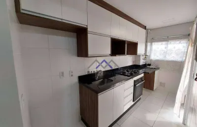 Apartamento com 2 dormitórios à venda, 74 m² por r$ 583.000,00 - medeiros - jundiaí/sp