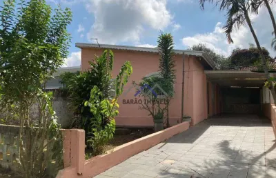 Chácara com 3 dormitórios à venda, 1900 m² por r$ 879.000,00 - jardim laura - campo limpo paulista/sp