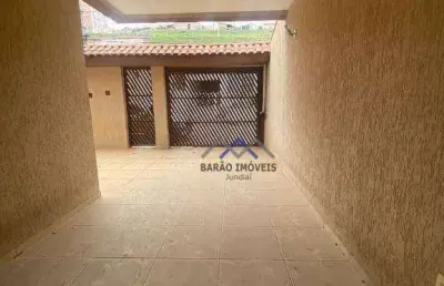 Casa com 3 quartos à venda na rua treze de maio, 1000, bela vista, jundiaí, 249 m2 por r$ 1.000.000
