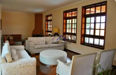 Excelente casa de alto padrão no jardim samambaia – jundiaí