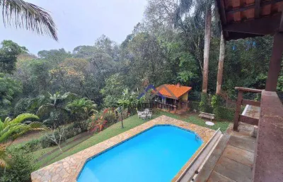 Chácara à venda no loteamento champs privés golf club - campo limpo paulista/sp