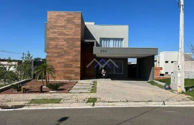 Casa com 3 dormitórios à venda, 210 m² por r$ 1.390.000,00 - jardim primavera - itupeva/sp