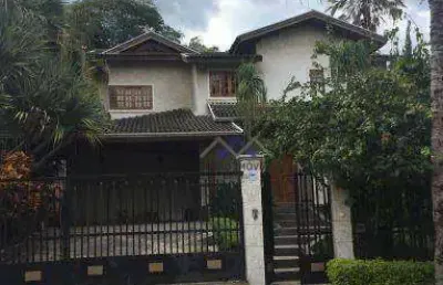 Linda casa  de alto padrão no jardim novo mundo - jundiaí