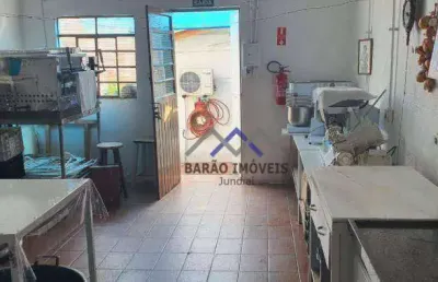 Casa com 1 dormitório à venda, 105 m² por r$ 340.000,00 - vila rami - jundiaí/sp