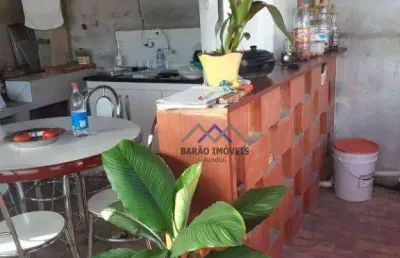 Excelente casa terrea são jose ii - campo limpo paulista
