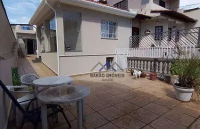 Casa à venda, 90 m² por r$ 870.000,00 - vila pereira barreto - são paulo/sp