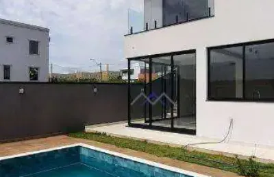 Excelente sobrado novo- 190,35 de área construída disponível para à venda no condomínio gran ville  são venâncio em itupeva/sp - preço de oportunidade