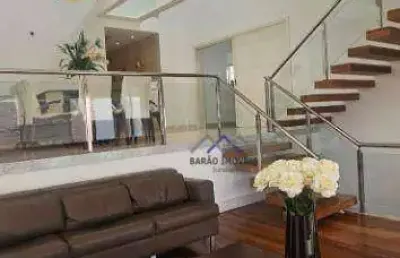 Casa com 4 dormitórios, 408 m² - venda por r$ 6.000.000,00 ou aluguel por r$ 20.016,00/mês - quinta das laranjeiras - jundiaí/sp