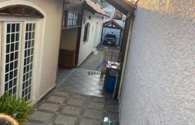 Casa com 3 dormitórios à venda, 140 m² por r$ 1.400.000,00 - vila bertioga - são paulo/sp