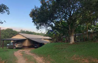 Excelente chácara com 25 mil metros disponível para venda e locação no bairro santa clara na cidade de jundiaí/sp - preço de oportunidade